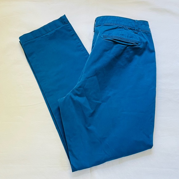 Banana Republic Girlfriend Fit Pants - Picture 3 of 5